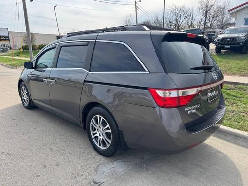 2012 Honda Odyssey EX-L