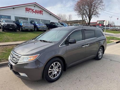 2012 Honda Odyssey EX-L