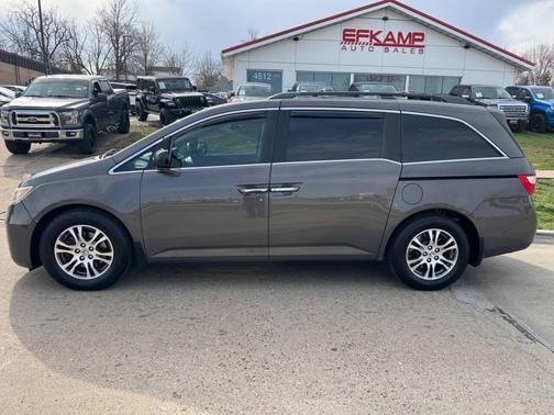 2012 Honda Odyssey EX-L