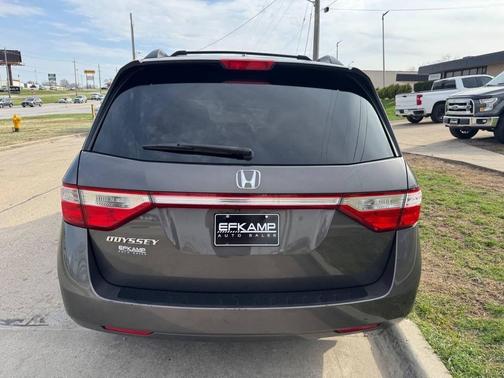 2012 Honda Odyssey EX-L