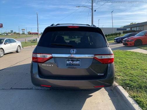 2012 Honda Odyssey EX-L