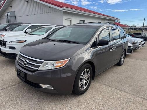 2012 Honda Odyssey EX-L