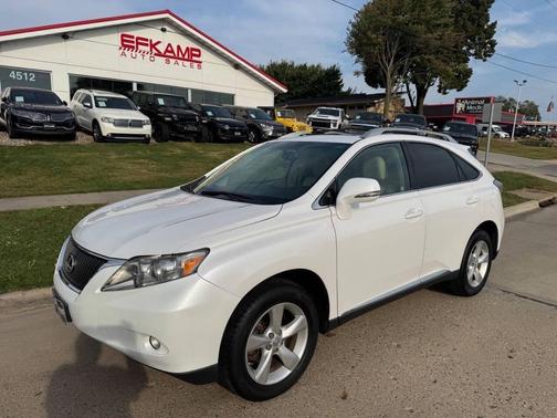 2011 Lexus RX 350 Base