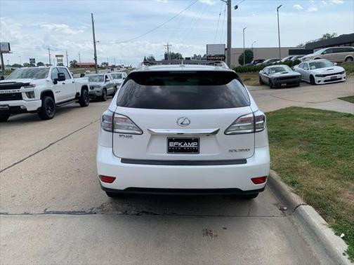 2011 Lexus RX 350 Base