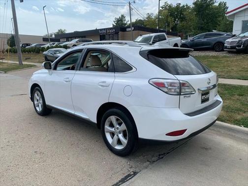 2011 Lexus RX 350 Base