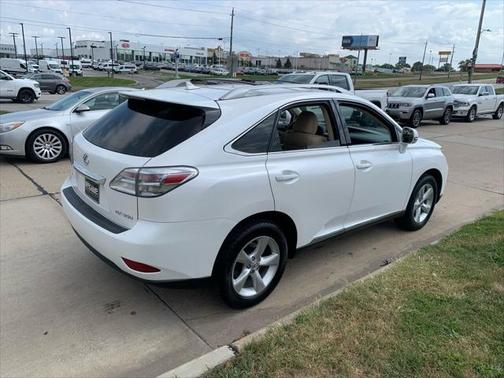 2011 Lexus RX 350 Base