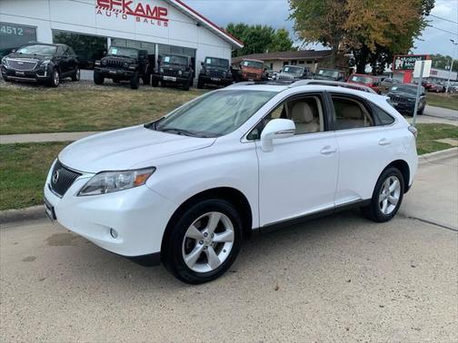 2011 Lexus RX 350 Base