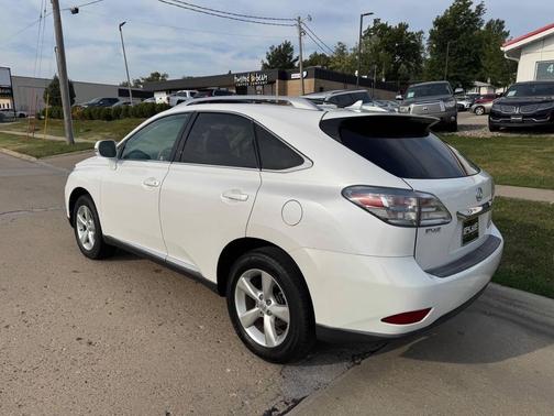 2011 Lexus RX 350 Base