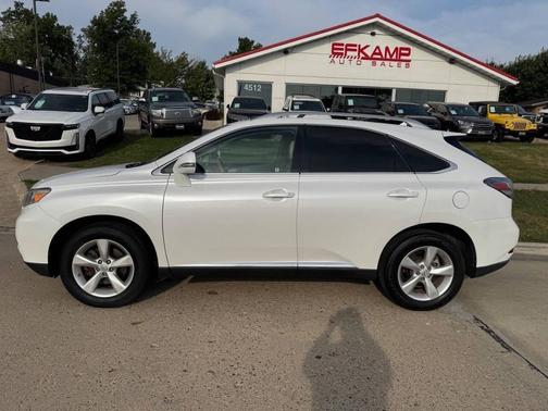2011 Lexus RX 350 Base