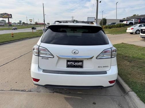 2011 Lexus RX 350 Base