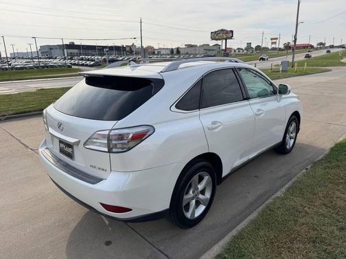 2011 Lexus RX 350 Base