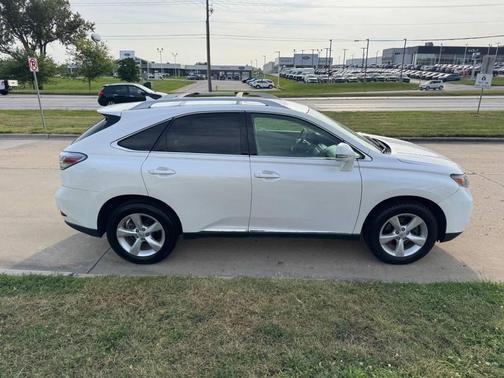 2011 Lexus RX 350 Base
