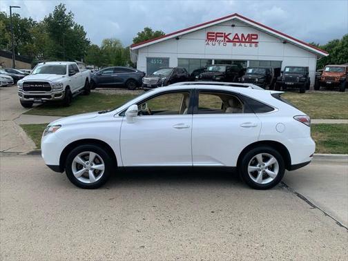 2011 Lexus RX 350 Base