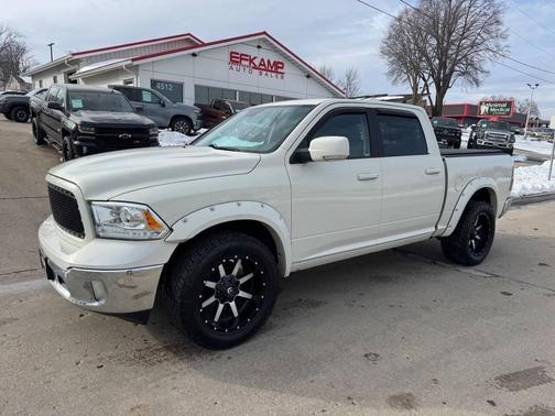 2018 RAM 1500 Laramie
