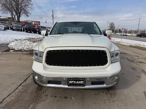 2018 RAM 1500 Laramie