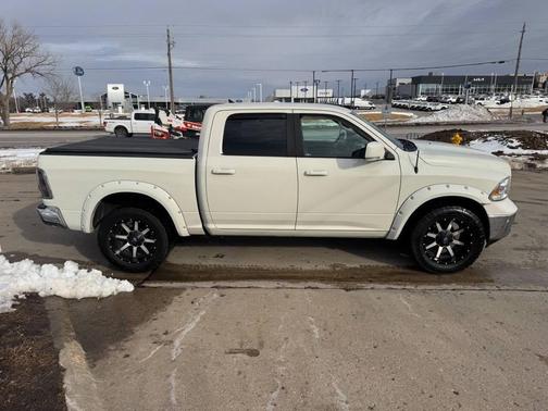 2018 RAM 1500 Laramie