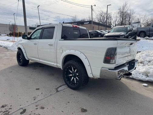 2018 RAM 1500 Laramie