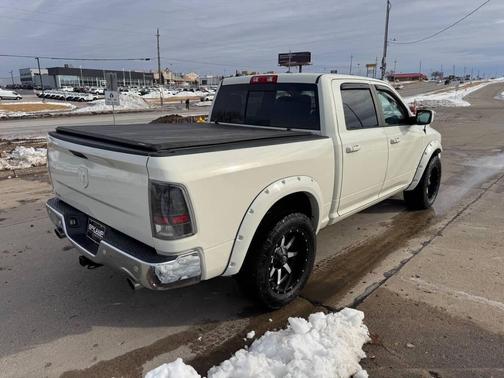 2018 RAM 1500 Laramie