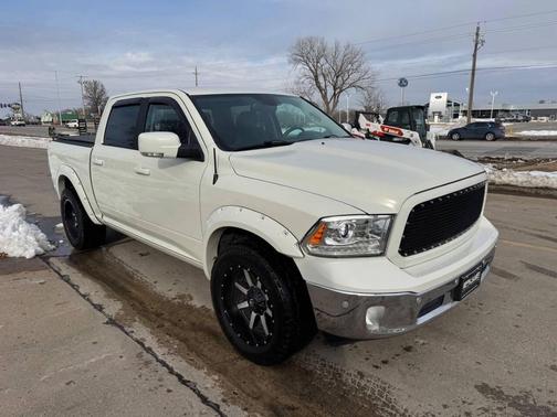 2018 RAM 1500 Laramie