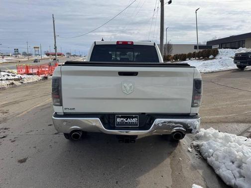 2018 RAM 1500 Laramie