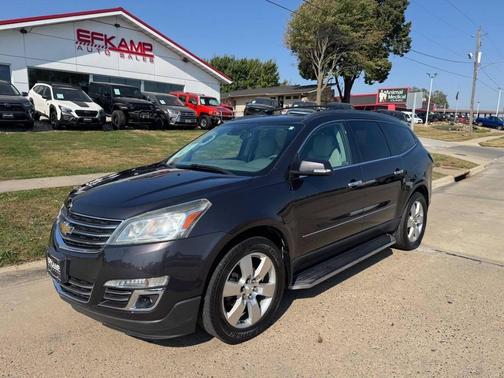 2015 Chevrolet Traverse LTZ