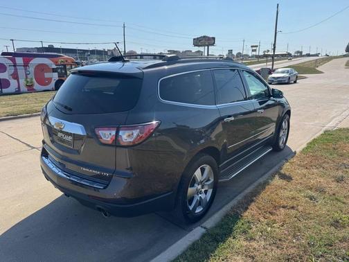 2015 Chevrolet Traverse LTZ