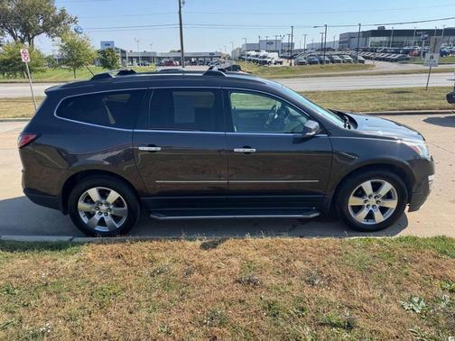 2015 Chevrolet Traverse LTZ