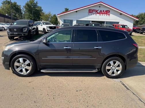 2015 Chevrolet Traverse LTZ