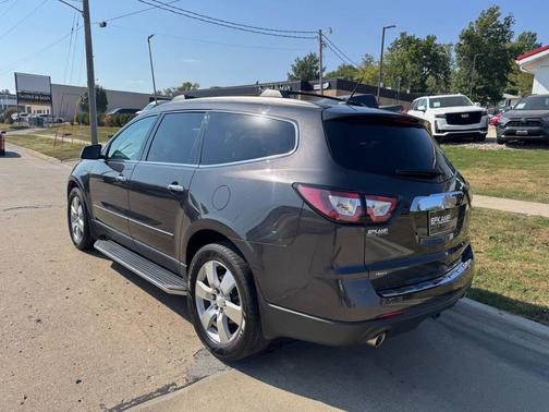 2015 Chevrolet Traverse LTZ