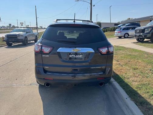2015 Chevrolet Traverse LTZ