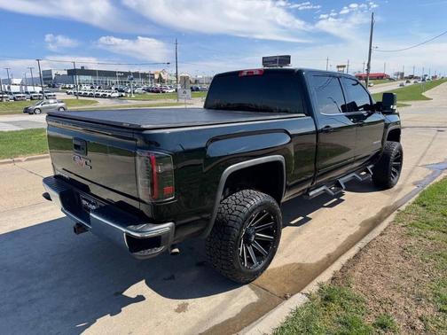 2018 GMC Sierra 1500 SLE