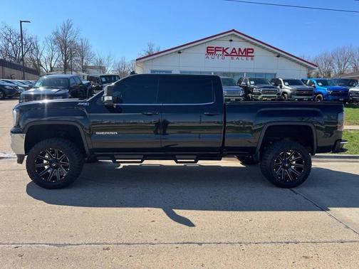 2018 GMC Sierra 1500 SLE