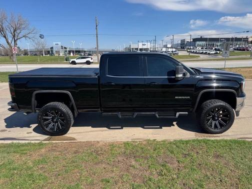 2018 GMC Sierra 1500 SLE
