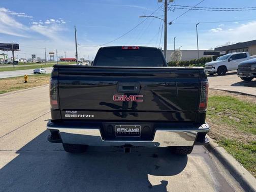 2018 GMC Sierra 1500 SLE