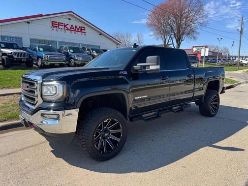 2018 GMC Sierra 1500 SLE