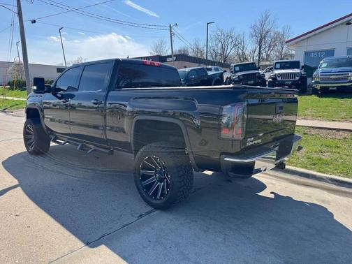 2018 GMC Sierra 1500 SLE