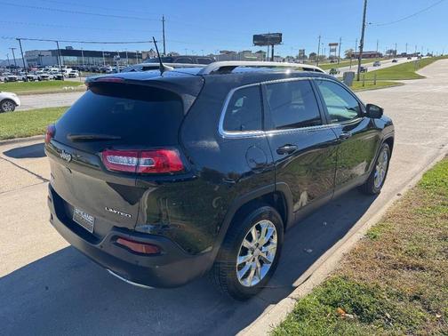 2017 Jeep Cherokee Limited