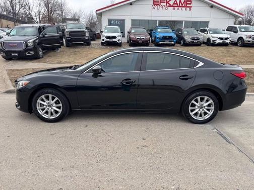 2014 Mazda Mazda6 i Sport