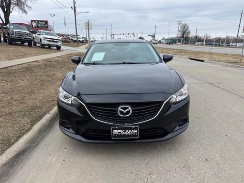 2014 Mazda Mazda6 i Sport