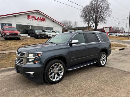 2019 Chevrolet Tahoe Premier