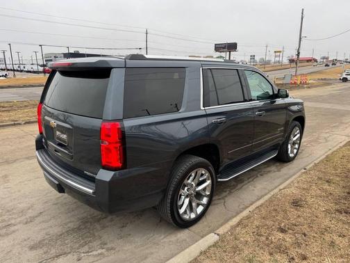 2019 Chevrolet Tahoe Premier