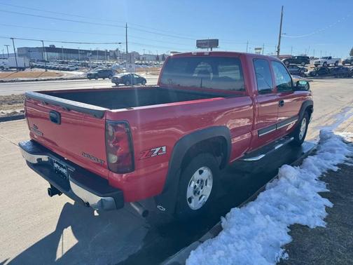 2004 Chevrolet Silverado 1500 Z71