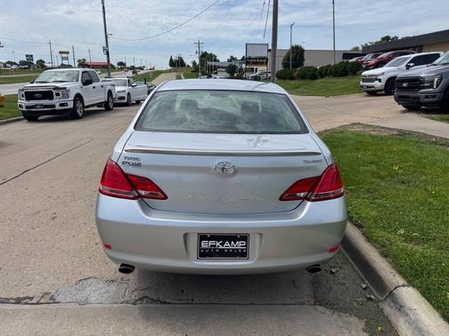 Phantom Gray Pearl 2006 Toyota Avalon Touring