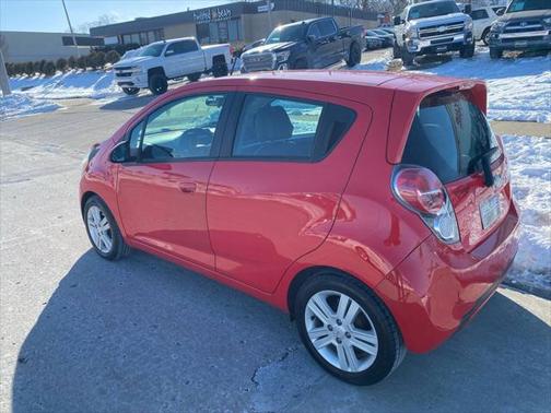 2013 Chevrolet Spark 1LT