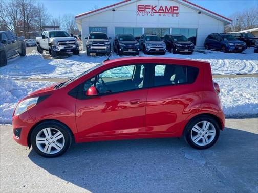 2013 Chevrolet Spark 1LT