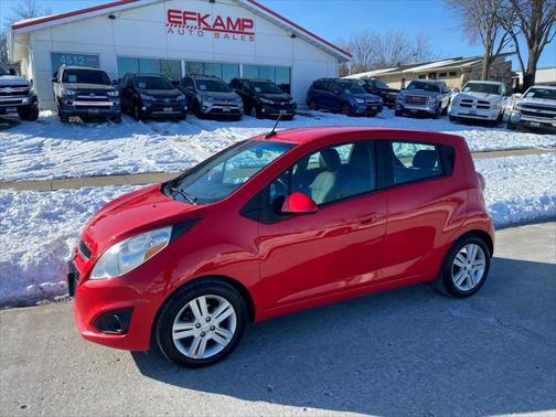 2013 Chevrolet Spark 1LT