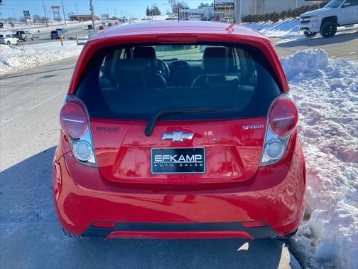 2013 Chevrolet Spark 1LT