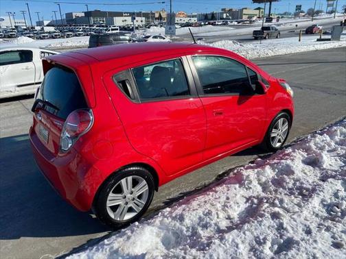 2013 Chevrolet Spark 1LT
