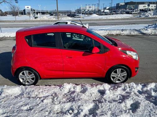 2013 Chevrolet Spark 1LT