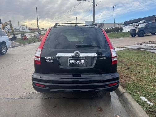 2011 Honda CR-V EX